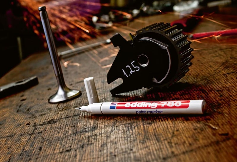 Edding 780 Black - Image 3